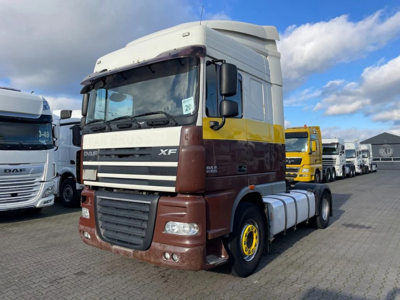 DAF XF 105.410 Spacecab Euro 5 - Ťahač: obrázok 1 DAF XF 105.410 Spacecab Euro 5 - Ťahač: obrázok 1