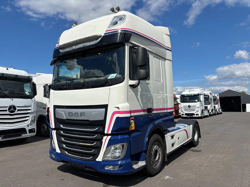 DAF XF 480 Super Spacecab Retarder Euro 6 - Ťahač: obrázok 1 DAF XF 480 Super Spacecab Retarder Euro 6 - Ťahač: obrázok 1