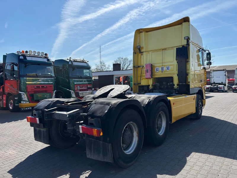 DAF XF 95.530 6X4 Super Spacecab Steelsuspension Manual geabox Euro 3 - Ťahač: obrázok 4 DAF XF 95.530 6X4 Super Spacecab Steelsuspension Manual geabox Euro 3 - Ťahač: obrázok 4
