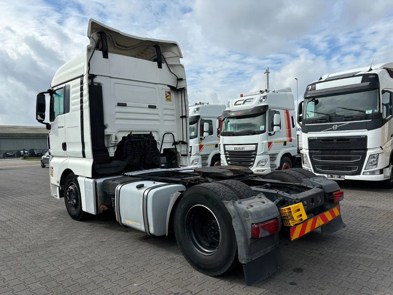 MAN TGX 18.480 Euro 5 Retarder - Ťahač: obrázok 3 MAN TGX 18.480 Euro 5 Retarder - Ťahač: obrázok 3