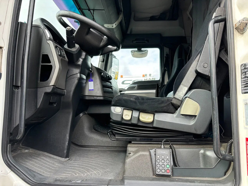 MAN TGX 18.480 Euro 5 Retarder - Ťahač: obrázok 5 MAN TGX 18.480 Euro 5 Retarder - Ťahač: obrázok 5