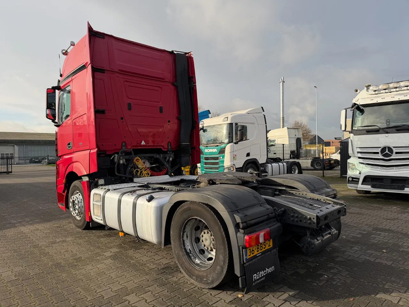 Mercedes-Benz Actros 1842 Bigspace Euro 5 - Ťahač: obrázok 3 Mercedes-Benz Actros 1842 Bigspace Euro 5 - Ťahač: obrázok 3