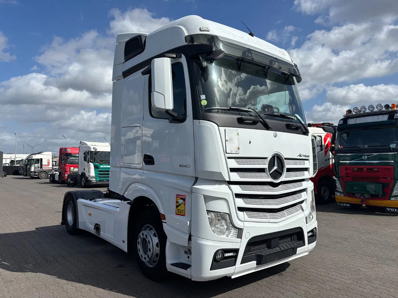 Mercedes-Benz Actros 1845 Big space Retarder Euro 6 - Ťahač: obrázok 2 Mercedes-Benz Actros 1845 Big space Retarder Euro 6 - Ťahač: obrázok 2