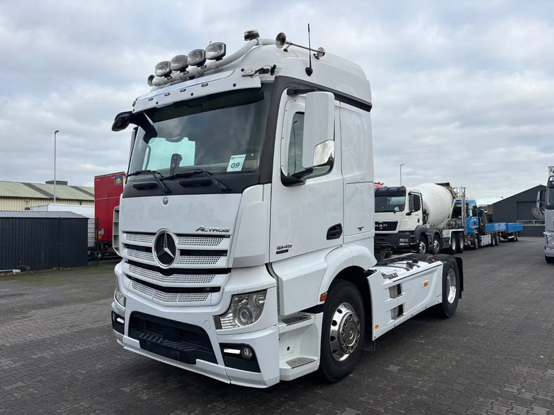 Mercedes-Benz Actros 1845 Retarder Euro 6 - Ťahač: obrázok 1 Mercedes-Benz Actros 1845 Retarder Euro 6 - Ťahač: obrázok 1