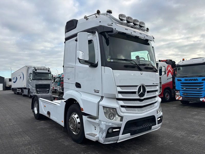 Mercedes-Benz Actros 1845 Retarder Euro 6 - Ťahač: obrázok 2 Mercedes-Benz Actros 1845 Retarder Euro 6 - Ťahač: obrázok 2
