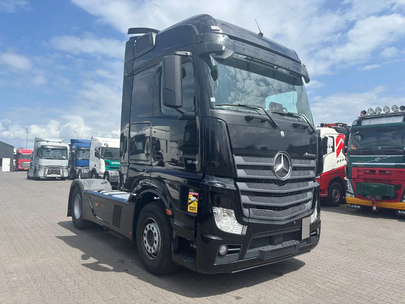 Mercedes-Benz Actros 1848 Big space Retarder Euro 6 - Ťahač: obrázok 2 Mercedes-Benz Actros 1848 Big space Retarder Euro 6 - Ťahač: obrázok 2