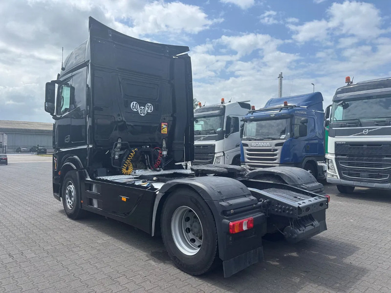Mercedes-Benz Actros 1848 Big space Retarder Euro 6 - Ťahač: obrázok 3 Mercedes-Benz Actros 1848 Big space Retarder Euro 6 - Ťahač: obrázok 3