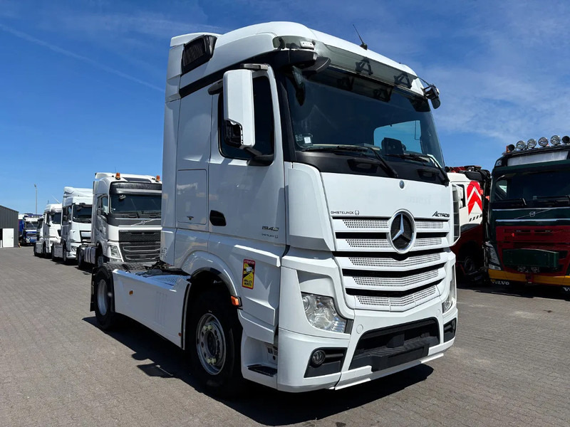 Mercedes-Benz Actros 1848 Retarder Euro 6 - Ťahač: obrázok 2 Mercedes-Benz Actros 1848 Retarder Euro 6 - Ťahač: obrázok 2
