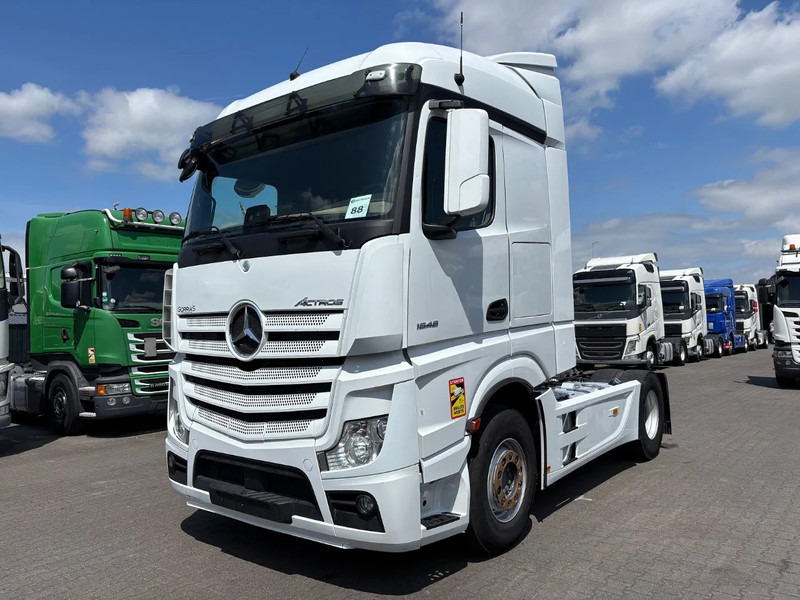 Mercedes-Benz Actros 1848 Retarder Euro 6 - Ťahač: obrázok 1 Mercedes-Benz Actros 1848 Retarder Euro 6 - Ťahač: obrázok 1