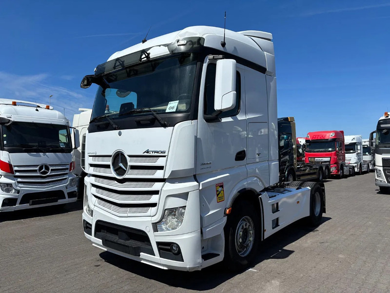 Mercedes-Benz Actros 1848 Retarder Euro 6 - Ťahač: obrázok 1 Mercedes-Benz Actros 1848 Retarder Euro 6 - Ťahač: obrázok 1