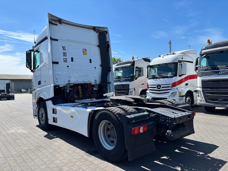 Mercedes-Benz Actros 1848 Retarder Euro 6 - Ťahač: obrázok 3 Mercedes-Benz Actros 1848 Retarder Euro 6 - Ťahač: obrázok 3