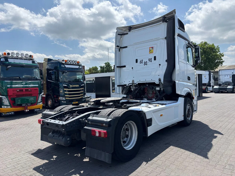 Mercedes-Benz Actros 1848 Retarder Euro 6 - Ťahač: obrázok 4 Mercedes-Benz Actros 1848 Retarder Euro 6 - Ťahač: obrázok 4