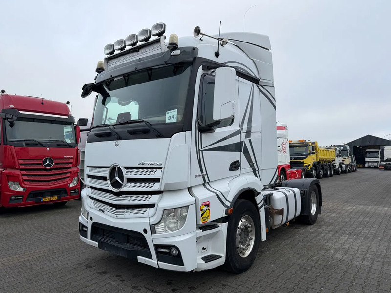 Mercedes-Benz Actros 1848 Retarder Euro 6 - Ťahač: obrázok 1 Mercedes-Benz Actros 1848 Retarder Euro 6 - Ťahač: obrázok 1