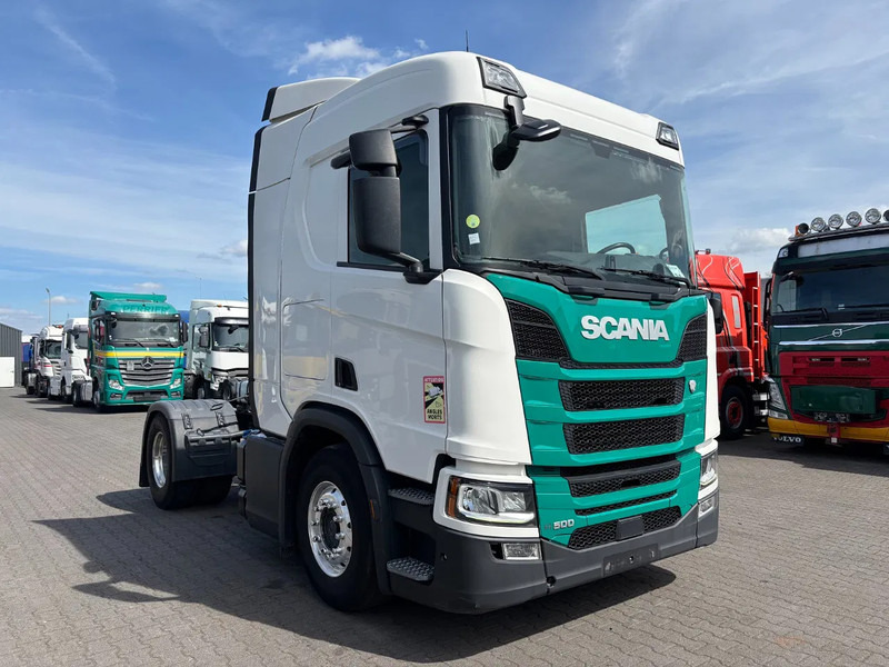Scania R500 Retarder Euro 6 - Ťahač: obrázok 2 Scania R500 Retarder Euro 6 - Ťahač: obrázok 2