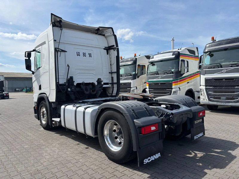 Scania R500 Retarder Euro 6 - Ťahač: obrázok 3 Scania R500 Retarder Euro 6 - Ťahač: obrázok 3