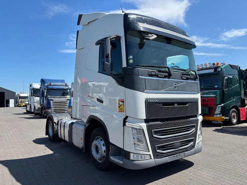 Volvo FH 500 Globetrotter Euro 6 - Ťahač: obrázok 2 Volvo FH 500 Globetrotter Euro 6 - Ťahač: obrázok 2