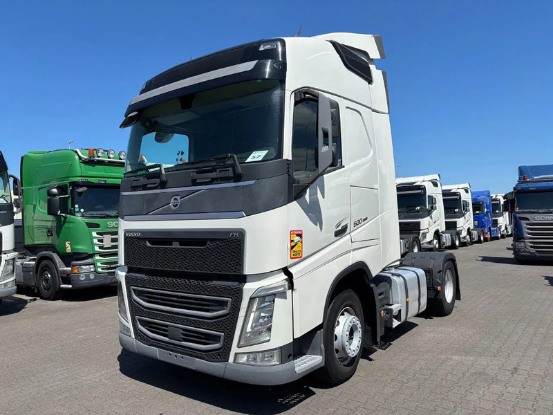 Volvo FH 500 Globetrotter Euro 6 - Ťahač: obrázok 1 Volvo FH 500 Globetrotter Euro 6 - Ťahač: obrázok 1