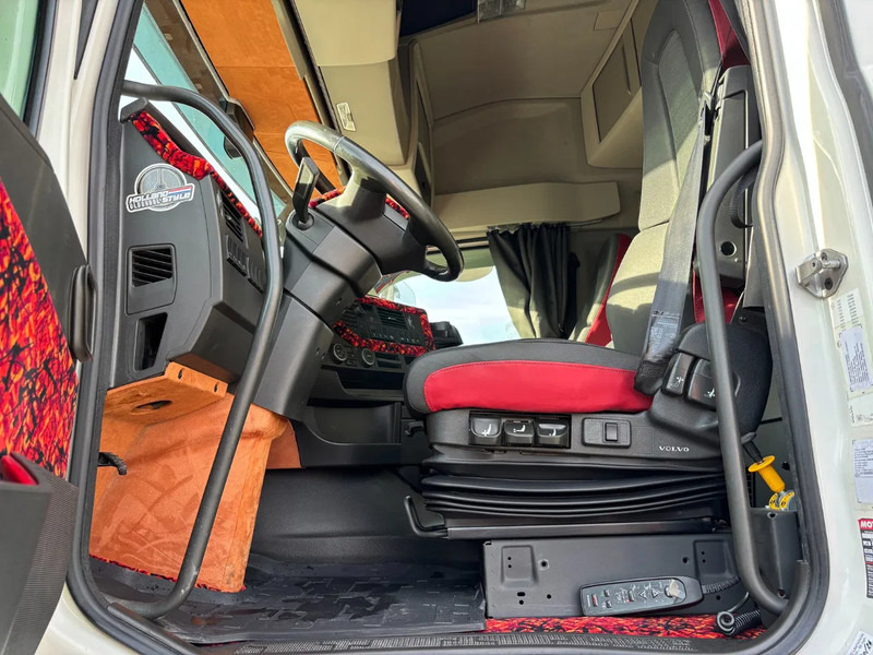 Volvo FH 540 Globetrotter Euro 6 (Chasiss KB885717) - Ťahač: obrázok 5 Volvo FH 540 Globetrotter Euro 6 (Chasiss KB885717) - Ťahač: obrázok 5