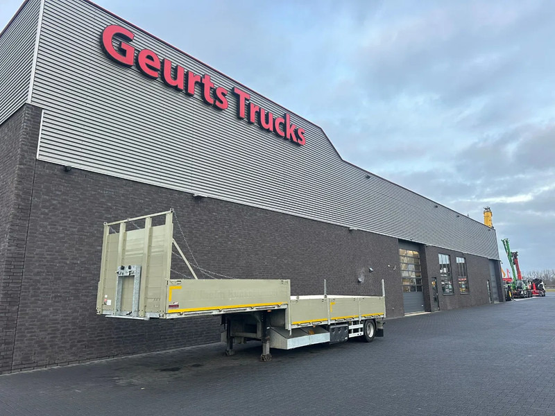 Ackermann SEMIE PS-F 10 SEMIE/LOWLAODER/TIEFLADER - Náves podvalník: obrázok 2 Ackermann SEMIE PS-F 10 SEMIE/LOWLAODER/TIEFLADER - Náves podvalník: obrázok 2