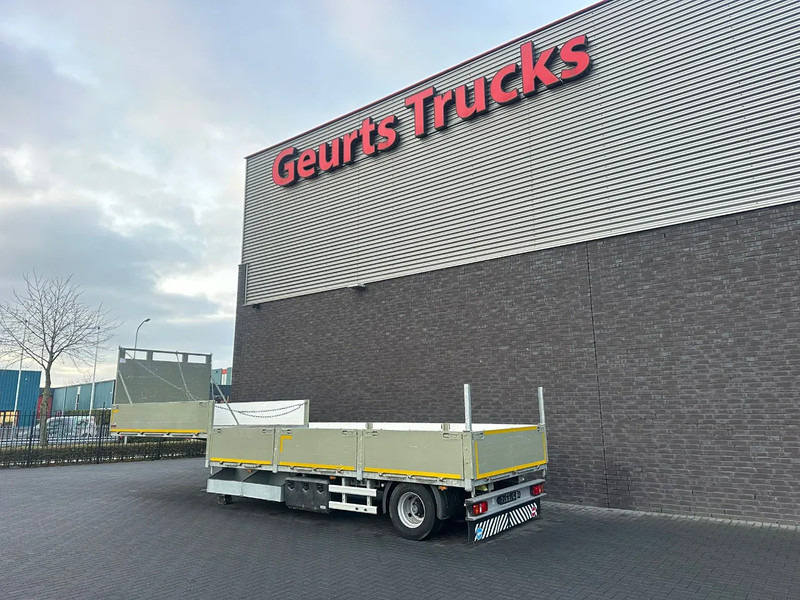 Ackermann SEMIE PS-F 10 SEMIE/LOWLAODER/TIEFLADER - Náves podvalník: obrázok 3 Ackermann SEMIE PS-F 10 SEMIE/LOWLAODER/TIEFLADER - Náves podvalník: obrázok 3