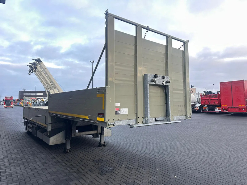 Ackermann SEMIE PS-F 10 SEMIE/LOWLAODER/TIEFLADER - Náves podvalník: obrázok 5 Ackermann SEMIE PS-F 10 SEMIE/LOWLAODER/TIEFLADER - Náves podvalník: obrázok 5