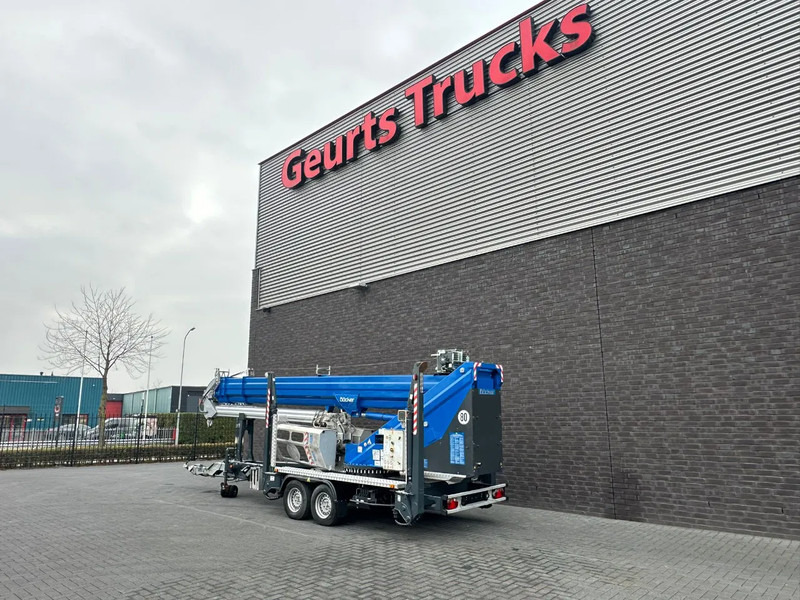 Böcker AHK 34/1800 MONTAGE KRAAN/KRAN/GRUA /CRANE - Žeriav pre všetky terény: obrázok 3 Böcker AHK 34/1800 MONTAGE KRAAN/KRAN/GRUA /CRANE - Žeriav pre všetky terény: obrázok 3