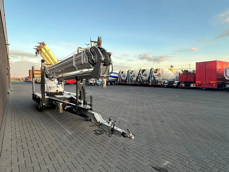 Böcker AHK 34/1800 MONTAGE KRAAN/KRAN/GRUA /CRANE - Žeriav pre všetky terény: obrázok 4 Böcker AHK 34/1800 MONTAGE KRAAN/KRAN/GRUA /CRANE - Žeriav pre všetky terény: obrázok 4