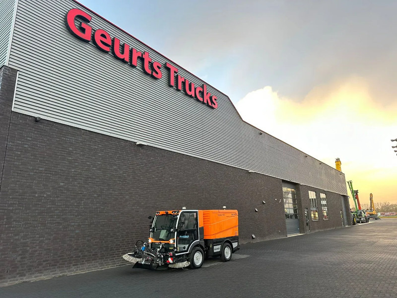 Bucher CITYCAT V20 - Zametacie vozidlo: obrázok 2 Bucher CITYCAT V20 - Zametacie vozidlo: obrázok 2