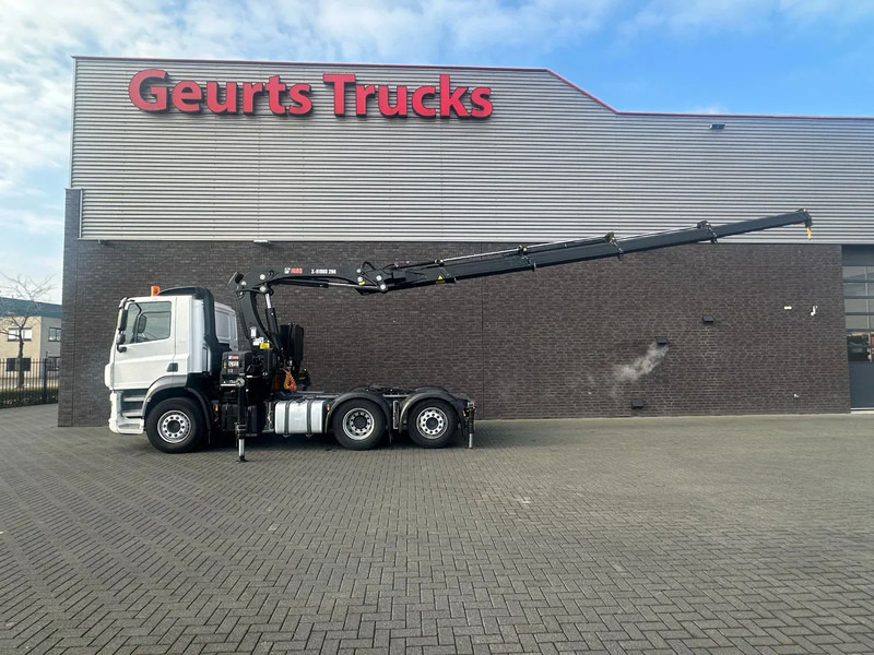 DAF CF 480 6X2 HIAB X-HIDUO 298 EP-4 KRAAN/KRAN/CRANE/GRUA - Auto s hydraulickou rukou: obrázok 4 DAF CF 480 6X2 HIAB X-HIDUO 298 EP-4 KRAAN/KRAN/CRANE/GRUA - Auto s hydraulickou rukou: obrázok 4