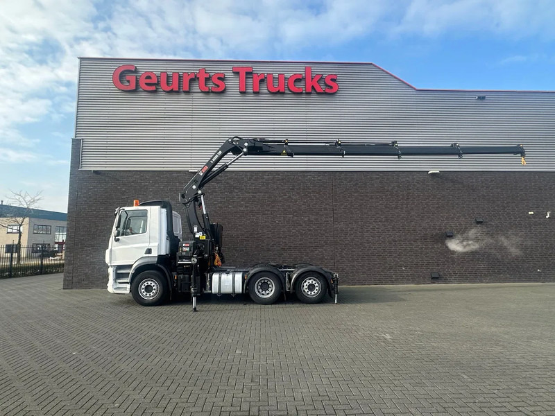 DAF CF 480 6X2 HIAB X-HIDUO 298 EP-4 KRAAN/KRAN/CRANE/GRUA - Auto s hydraulickou rukou: obrázok 1 DAF CF 480 6X2 HIAB X-HIDUO 298 EP-4 KRAAN/KRAN/CRANE/GRUA - Auto s hydraulickou rukou: obrázok 1