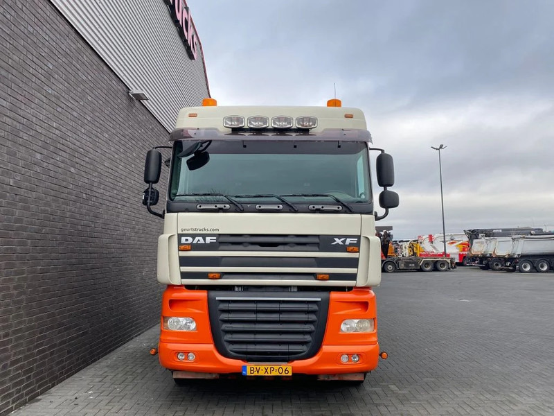 Auto s hydraulickou rukou DAF XF 105 10X4 + FASSI F1500AXP.28 KRAAN/KRAN/CRANE/GRUA: obrázok 13