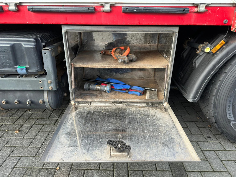 Auto s hydraulickou rukou DAF XF 105.510 8X4 + PALFINGER PK 65002-SH E POWER LINK PLUS KRAAN/KRAQN/CRANE/GRUA: obrázok 19