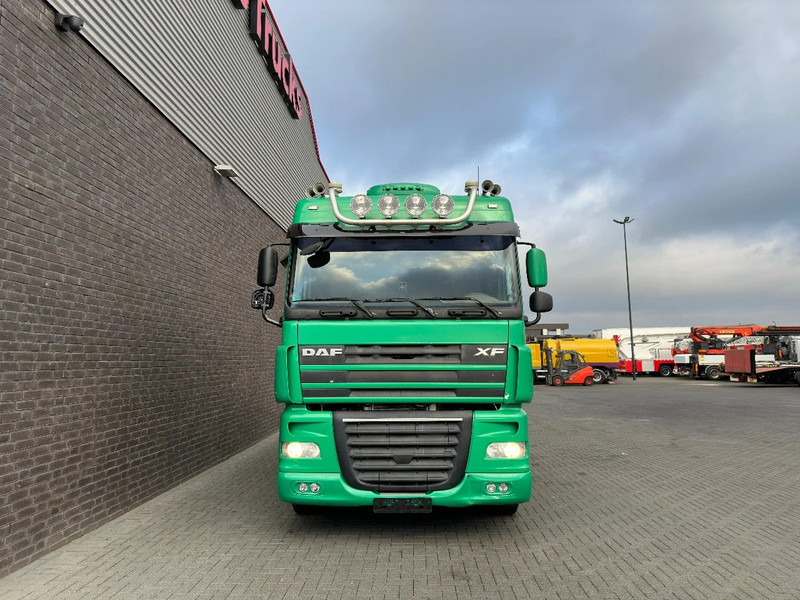 Auto s hydraulickou rukou DAF XF 105.510 8X4 + PALFINGER PK 65002-SH E POWER LINK PLUS KRAAN/KRAQN/CRANE/GRUA: obrázok 12
