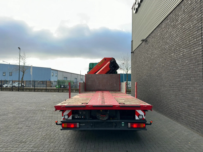 Auto s hydraulickou rukou DAF XF 105.510 8X4 + PALFINGER PK 65002-SH E POWER LINK PLUS KRAAN/KRAQN/CRANE/GRUA: obrázok 13