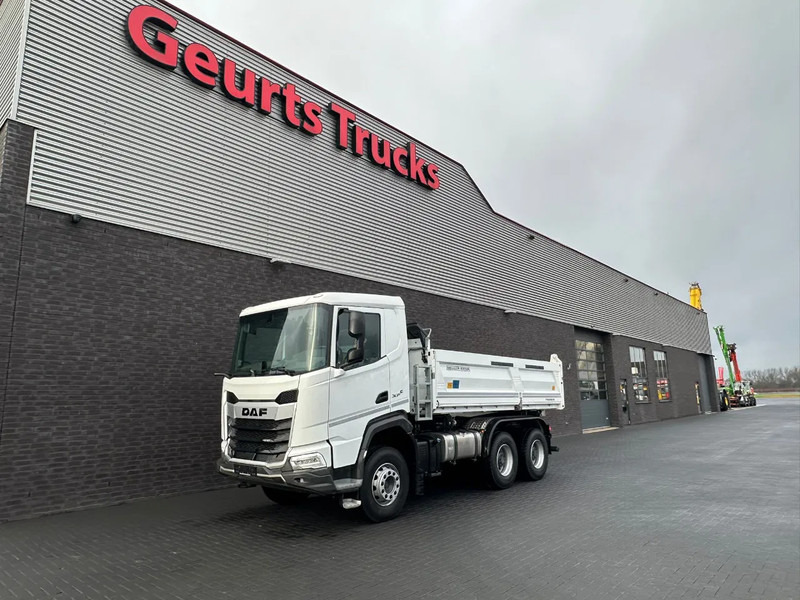 DAF XFC 480 FAT 6X4 + 3 ZIJDIGE KIPPER/TIPPER BORD MATIC - Sklápač: obrázok 2 DAF XFC 480 FAT 6X4 + 3 ZIJDIGE KIPPER/TIPPER BORD MATIC - Sklápač: obrázok 2