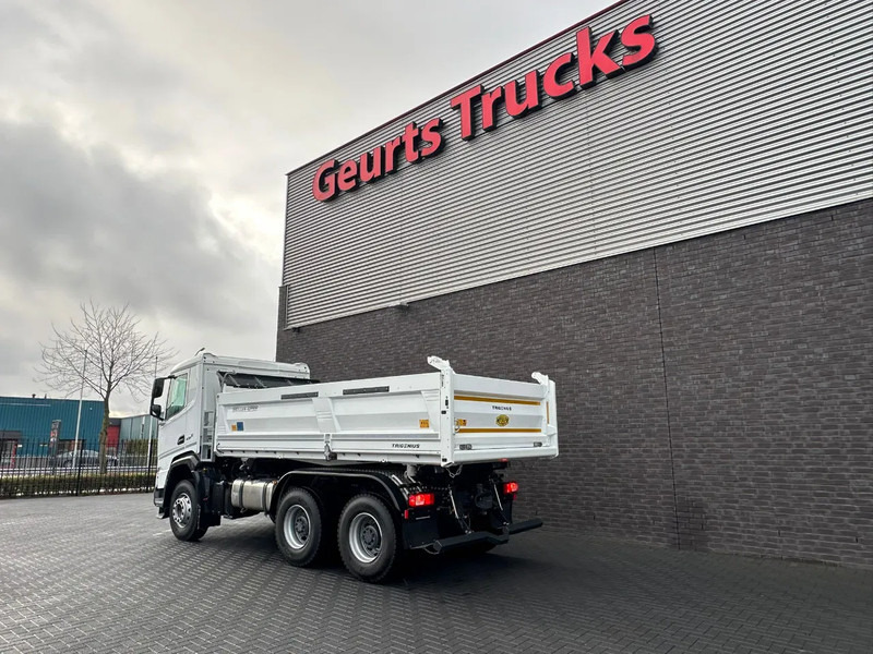 DAF XFC 480 FAT 6X4 + 3 ZIJDIGE KIPPER/TIPPER BORD MATIC - Sklápač: obrázok 3 DAF XFC 480 FAT 6X4 + 3 ZIJDIGE KIPPER/TIPPER BORD MATIC - Sklápač: obrázok 3