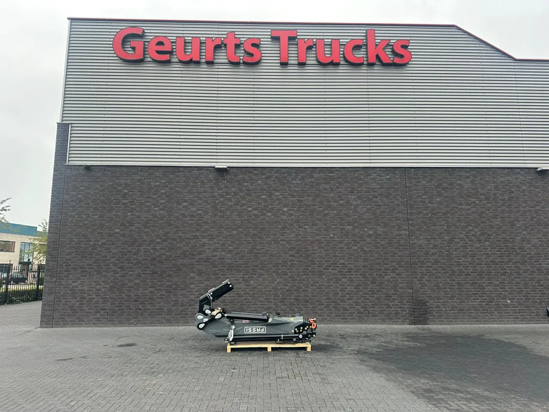 FASSI JIB L 425 VOOR FASSI F425 KRAAN SERIES 2024BWJ, ONGEBRUIKT. 5 X HYDRAULICHE UITSCHUIFBAAR - Výložník: obrázok 1 FASSI JIB L 425 VOOR FASSI F425 KRAAN SERIES 2024BWJ, ONGEBRUIKT. 5 X HYDRAULICHE UITSCHUIFBAAR - Výložník: obrázok 1