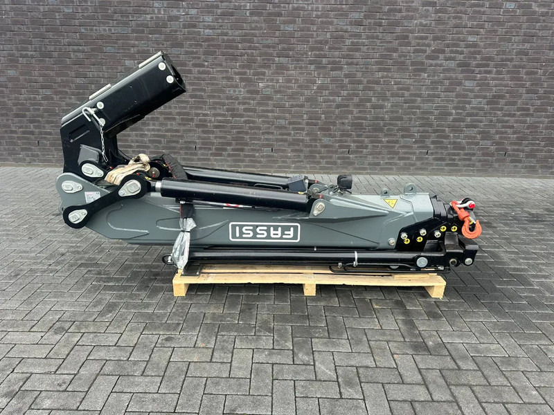 FASSI JIB L 425 VOOR FASSI F425 KRAAN SERIES 2024BWJ, ONGEBRUIKT. 5 X HYDRAULICHE UITSCHUIFBAAR - Výložník: obrázok 2 FASSI JIB L 425 VOOR FASSI F425 KRAAN SERIES 2024BWJ, ONGEBRUIKT. 5 X HYDRAULICHE UITSCHUIFBAAR - Výložník: obrázok 2