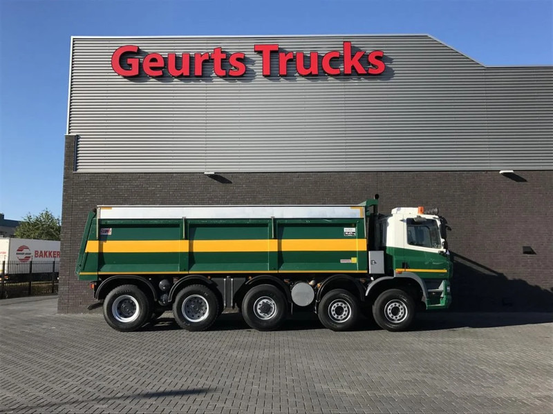 Ginaf X 5350 TS X 5350 TS - Sklápač: obrázok 4 Ginaf X 5350 TS X 5350 TS - Sklápač: obrázok 4