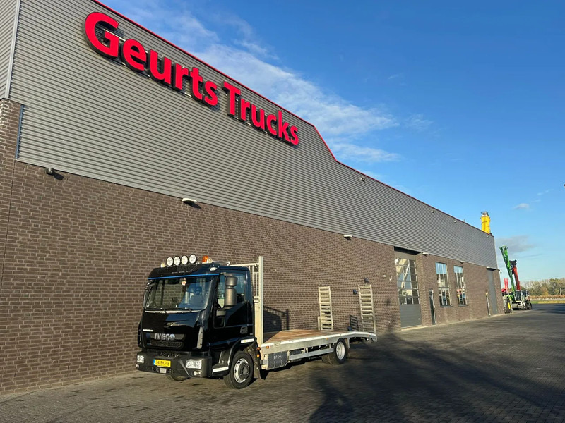 Iveco Eurocargo 12-60 OPRIJWAGEN / MACHINE TRANSPORTER / PLATEAU - Nákladné vozidlo na prepravu automobilov: obrázok 2 Iveco Eurocargo 12-60 OPRIJWAGEN / MACHINE TRANSPORTER / PLATEAU - Nákladné vozidlo na prepravu automobilov: obrázok 2