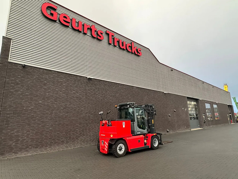 Kalmar HEFTRUCK.FORKLIFT/STAPLER FULL ELECTRIC ECG 90-6LS - Elektrický vysokozdvižný vozík: obrázok 5 Kalmar HEFTRUCK.FORKLIFT/STAPLER FULL ELECTRIC ECG 90-6LS - Elektrický vysokozdvižný vozík: obrázok 5