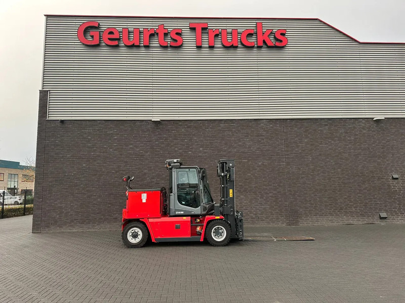 Kalmar HEFTRUCK.FORKLIFT/STAPLER FULL ELECTRIC ECG 90-6LS - Elektrický vysokozdvižný vozík: obrázok 4 Kalmar HEFTRUCK.FORKLIFT/STAPLER FULL ELECTRIC ECG 90-6LS - Elektrický vysokozdvižný vozík: obrázok 4