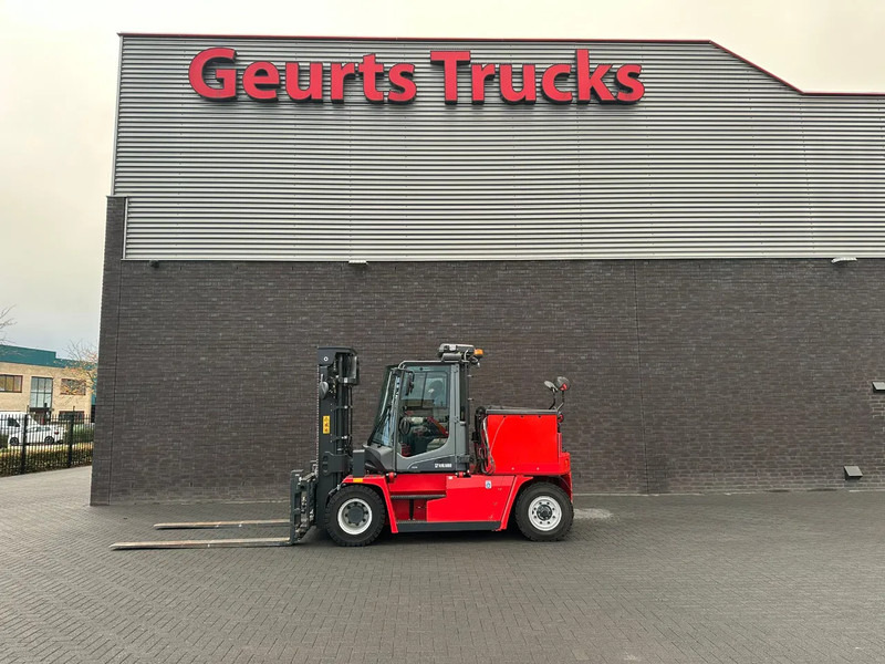 Kalmar HEFTRUCK.FORKLIFT/STAPLER FULL ELECTRIC ECG 90-6LS - Elektrický vysokozdvižný vozík: obrázok 1 Kalmar HEFTRUCK.FORKLIFT/STAPLER FULL ELECTRIC ECG 90-6LS - Elektrický vysokozdvižný vozík: obrázok 1