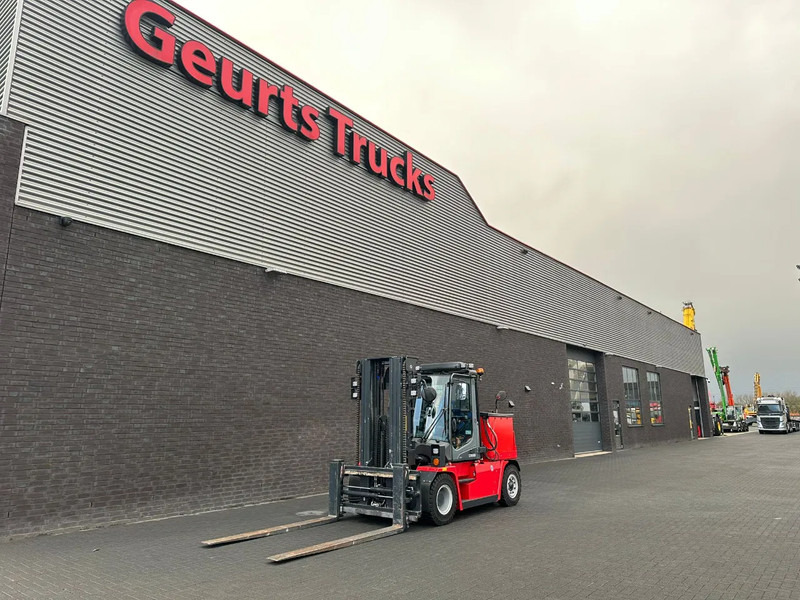 Kalmar HEFTRUCK.FORKLIFT/STAPLER FULL ELECTRIC ECG 90-6LS - Elektrický vysokozdvižný vozík: obrázok 2 Kalmar HEFTRUCK.FORKLIFT/STAPLER FULL ELECTRIC ECG 90-6LS - Elektrický vysokozdvižný vozík: obrázok 2
