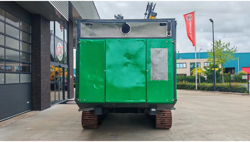 Komptech CRAMBO 6000 MOBILE SLOW-SPEED SHREDDER - Drtič konárov: obrázok 4 Komptech CRAMBO 6000 MOBILE SLOW-SPEED SHREDDER - Drtič konárov: obrázok 4