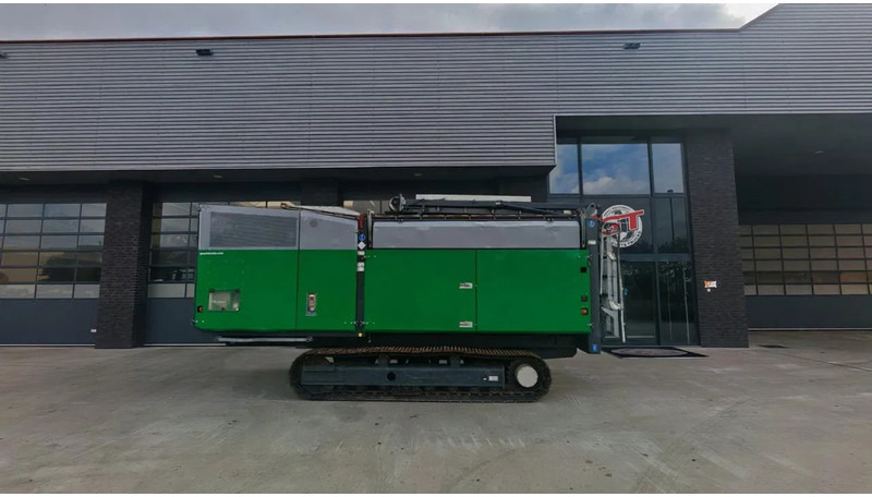 Komptech CRAMBO 6000 MOBILE SLOW-SPEED SHREDDER - Drtič konárov: obrázok 1 Komptech CRAMBO 6000 MOBILE SLOW-SPEED SHREDDER - Drtič konárov: obrázok 1