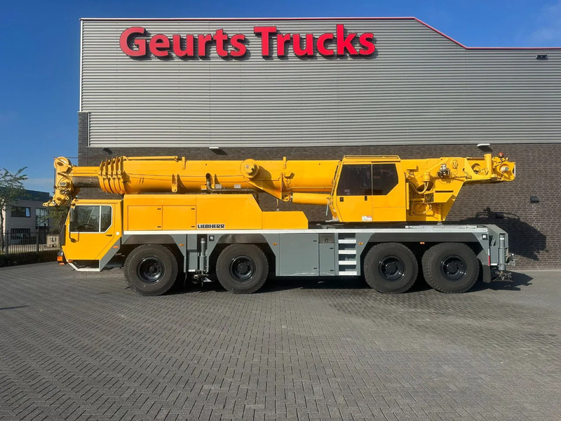 Liebherr LTM 1080 L 8X6 - Žeriav pre všetky terény: obrázok 1 Liebherr LTM 1080 L 8X6 - Žeriav pre všetky terény: obrázok 1