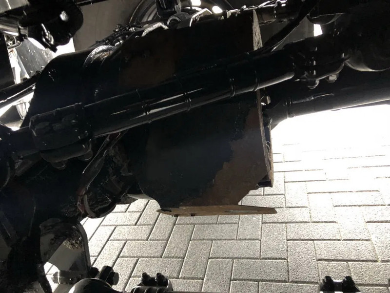 Autožeriav Liebherr LTM 1095 5.1 KRAAN/KRAN/CRANE/GRUA: obrázok 18 Autožeriav Liebherr LTM 1095 5.1 KRAAN/KRAN/CRANE/GRUA: obrázok 18