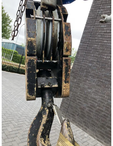 Autožeriav Liebherr LTM 1095 5.1 KRAAN/KRAN/CRANE/GRUA: obrázok 7 Autožeriav Liebherr LTM 1095 5.1 KRAAN/KRAN/CRANE/GRUA: obrázok 7