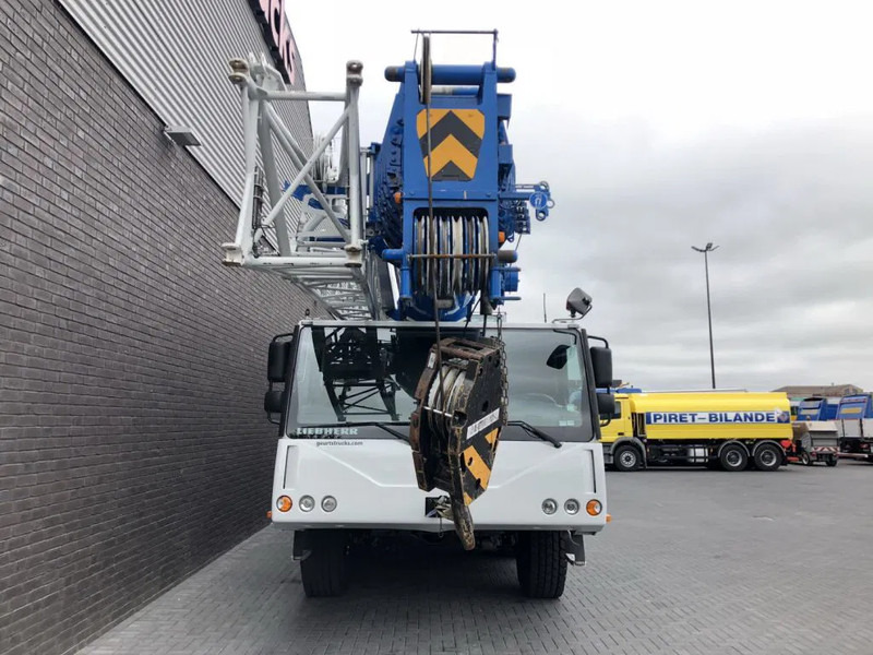 Autožeriav Liebherr LTM 1095 5.1 KRAAN/KRAN/CRANE/GRUA: obrázok 8 Autožeriav Liebherr LTM 1095 5.1 KRAAN/KRAN/CRANE/GRUA: obrázok 8